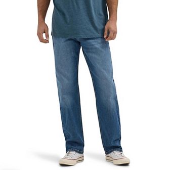 Big & Tall Wrangler Relaxed-Fit Straight Leg Jeans