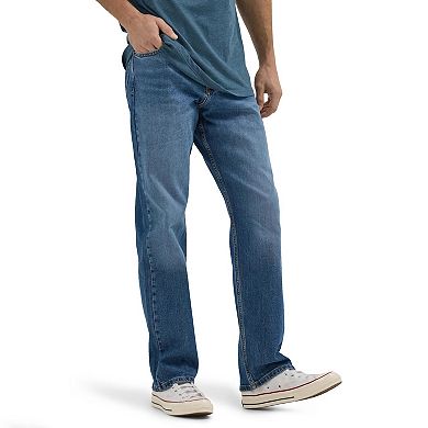 Big & Tall Wrangler Relaxed-Fit Straight Leg Jeans