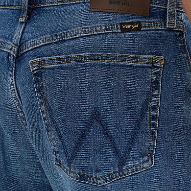 Big & Tall Wrangler Relaxed-Fit Straight Leg Jeans