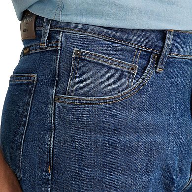 Big & Tall Wrangler Relaxed-Fit Straight Leg Jeans