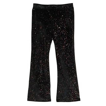 Baby & Toddler Girls Jumping Beans® Velour Flare Leggings