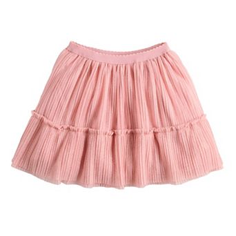 Baby & Toddler Girls Jumping Beans® Pleated Tutu Skirt
