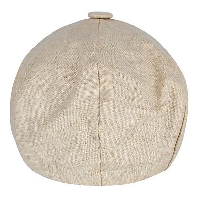 Epoch Hats Company Men's Linen Newsboy Cap