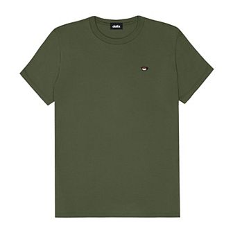 Dalix Womens Lil Coffee Jersey Tee