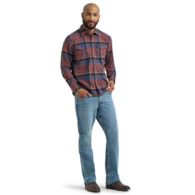 Big & Tall Wrangler Relaxed-Fit Bootcut Jeans