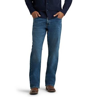 Big & Tall Wrangler Relaxed-Fit Bootcut Jeans