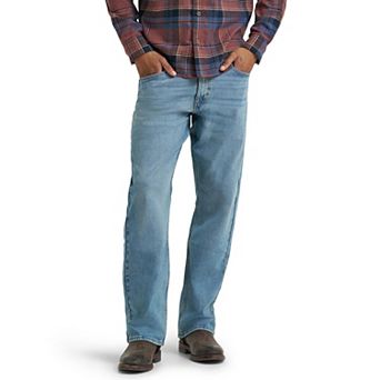 Big & Tall Wrangler Relaxed-Fit Bootcut Jeans
