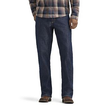 Big & Tall Wrangler Relaxed-Fit Bootcut Jeans