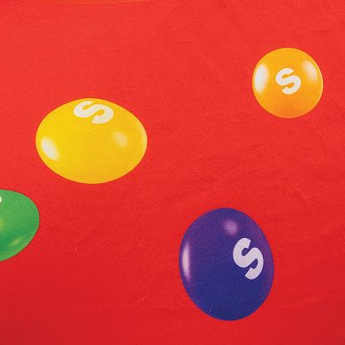 Snuggie - Skittles Cozy Blanket for Ultimate Comfort and Fun