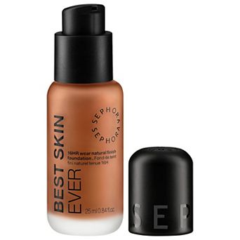 SEPHORA COLLECTION Best Skin Ever 16 Hour Natural Finish Liquid Foundation