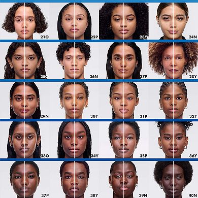 Best Skin Ever 16 Hour Natural Finish Liquid Foundation
