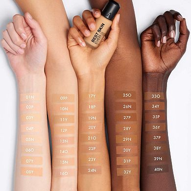 Best Skin Ever 16 Hour Natural Finish Liquid Foundation