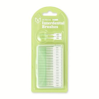 Core Bamboo 26 pc Interdental Brushes Set