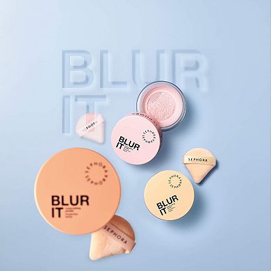 Blur It Loose Setting Powder