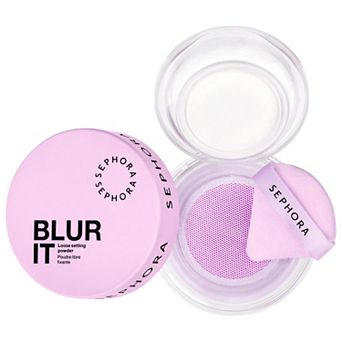 SEPHORA COLLECTION Blur It Loose Setting Powder