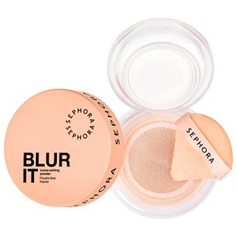 SEPHORA COLLECTION Blur It Loose Setting Powder