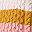 Pink Pop Multi Stripe
