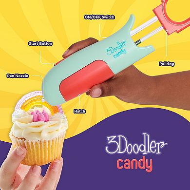 3Doodler Candy 3D Candy Pen Set