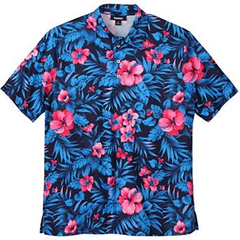 KingSize Men's Big & Tall Stretch Performance Polo