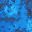 Blue Tie Dye