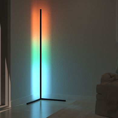 Corner Floor Lamp XL