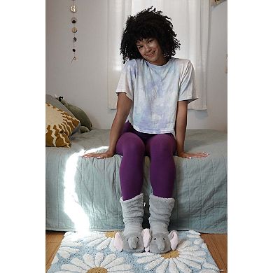 My Elephant Slipper Socks