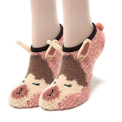 Llama B OK Sock Slippers