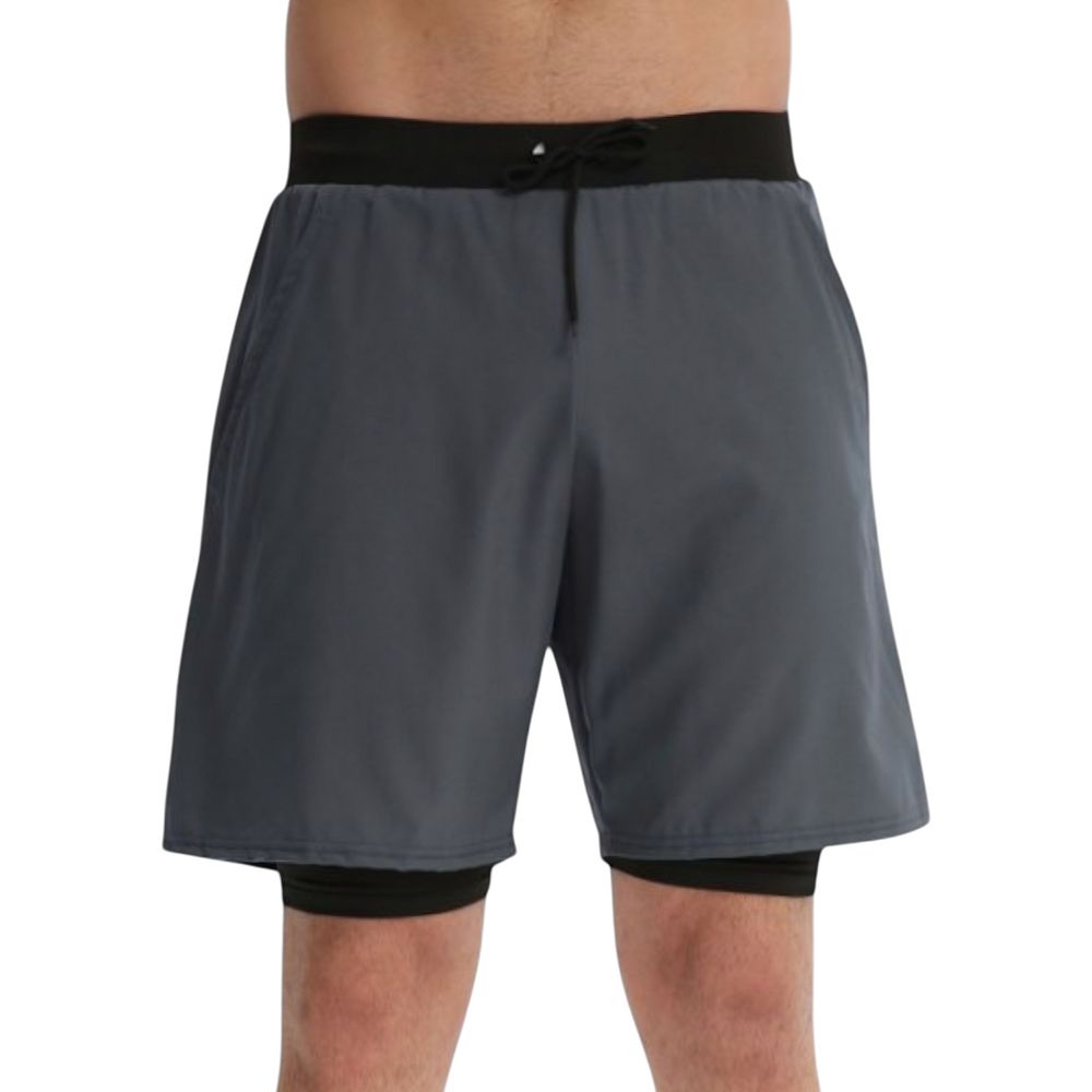 Inlet Performance Shorts Gray main image 0