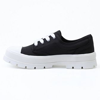 MILOCACA Women's Lace Up Classic Sneakers