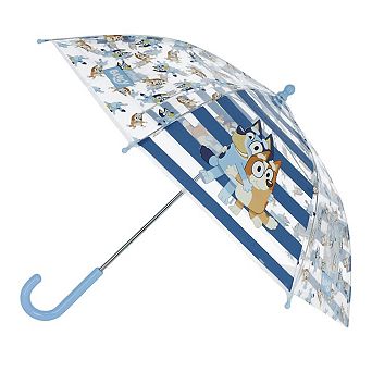 Textiel Trade Kids' Bluey & Bingo Stick Umbrella