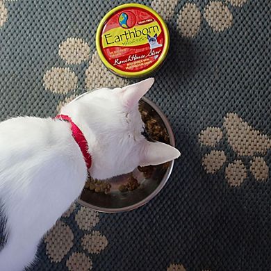 Earthborn Holistic Ranchhouse Stew Grain-free Moist Canned Cat Food