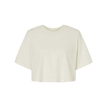BELLA + CANVAS Women´s Jersey Crop Tee