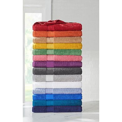 BrylaneHome BH Studio Oversized Towel Bath Sheet