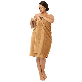 BrylaneHome BH Studio Oversized Towel Bath Sheet