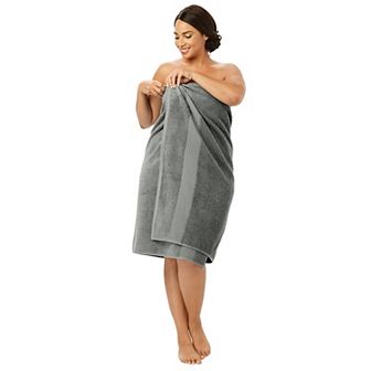 BrylaneHome BH Studio Oversized Towel Bath Sheet