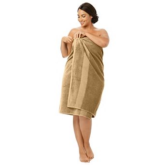 BrylaneHome BH Studio Oversized Towel Bath Sheet