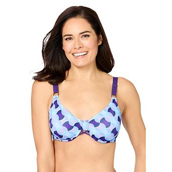Avenue Women's Back Smoother Bra