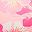 Rose Quartz Hibiscus