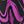 Black Magenta Abstract