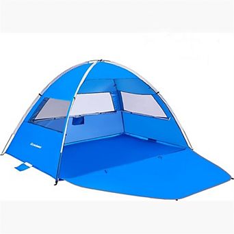 EchoSmile 3-Person Nylon Dome Tent