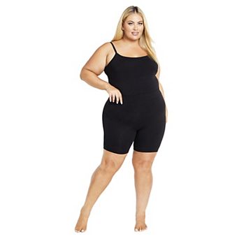 Avenue Women's Plus Size Anti Chaffing Short