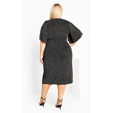 Avenue Women's Plus Size Viva Glam Dress