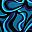 Teal Scroll