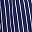 Evening Blue Pinstripe