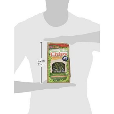 K9 Granola Factory Green Bean Chips Dog Treats