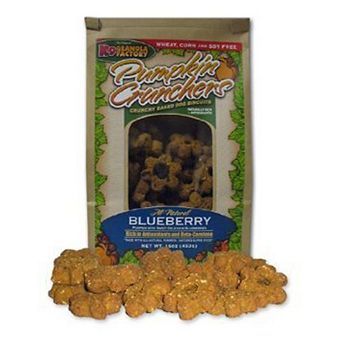 K9 Granola Factory Blueberry Pumpkin Crunchers