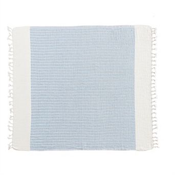Textile Armoni Turkish Cotton Single Bath and Beach Towel
