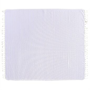 Textile Carmen Turkish Cotton Single Bath and Beach Towel