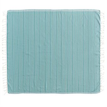 Textile Carmen Turkish Cotton Single Bath and Beach Towel