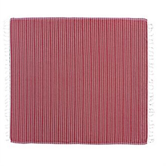 Textile Carmen Turkish Cotton Single Bath and Beach Towel